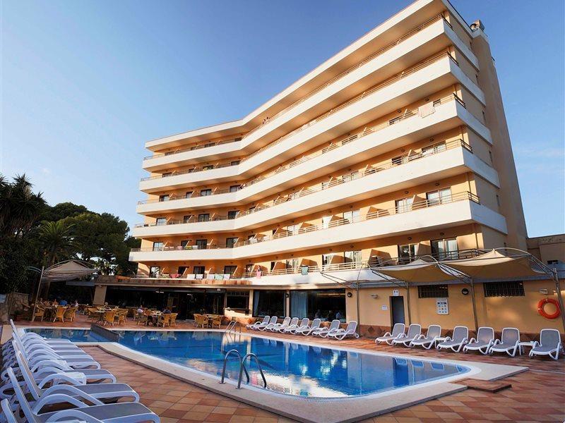 Hotel Principe Wellness&Spa Playa de Palma  Exteriér fotografie